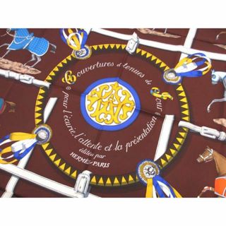 HERMES - 未使用保管品 HERMES エルメス editees par 競走馬 HERMES - 未使用保管品 HERMES エルメス editees par 競走馬