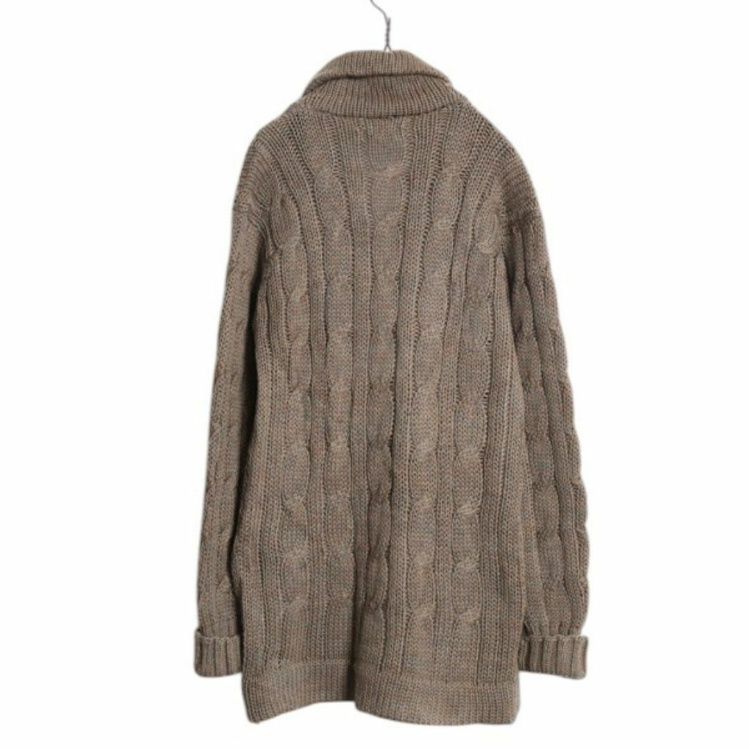 Ralph Lauren - 70s ポロ ラルフローレン ショールカラー ウール Ralph Lauren - 70s ポロ ラルフローレン ショールカラー ウール