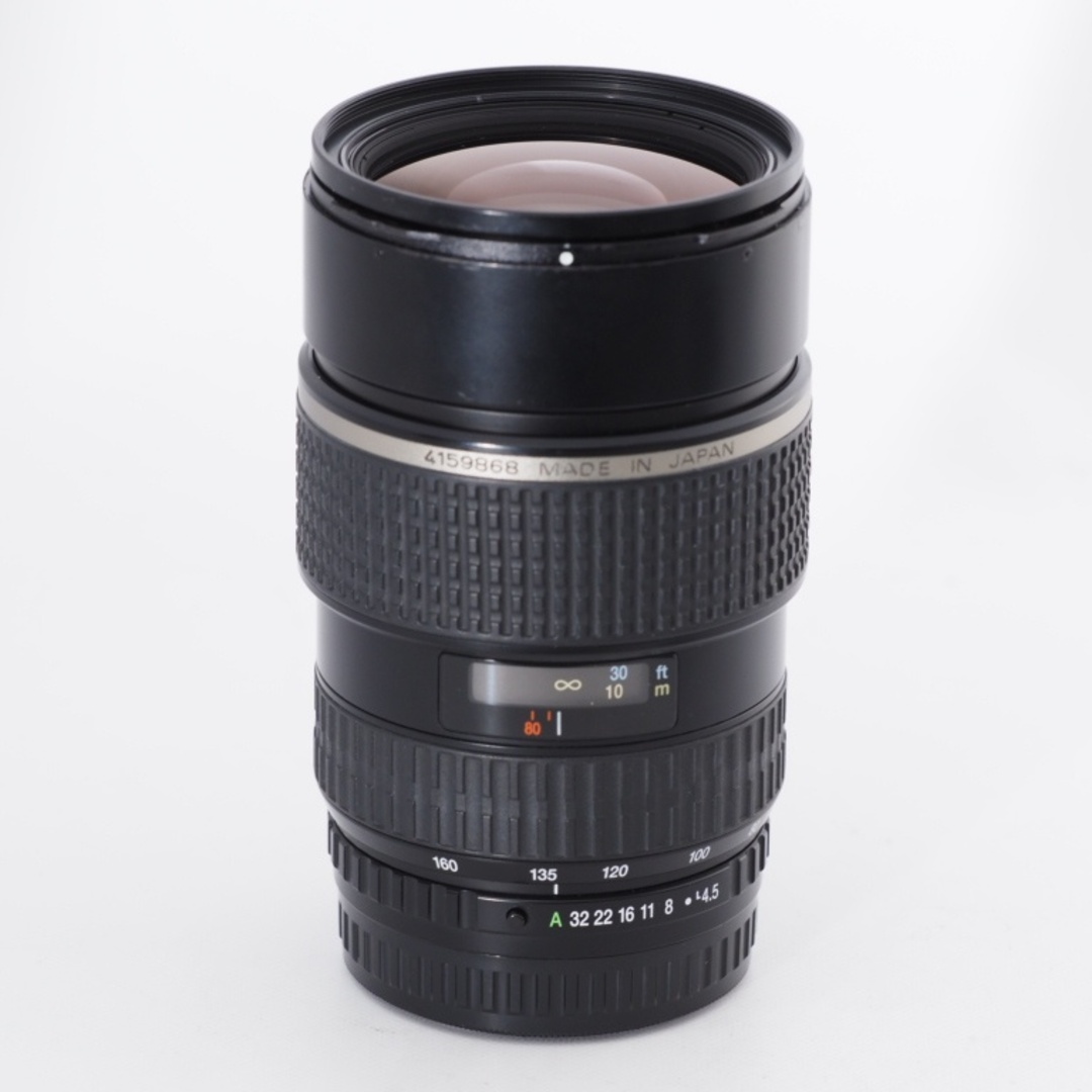 PENTAX ペンタックス 望遠ズームレンズ FA645 80-160mmF4.5 645 PENTAX ペンタックス 望遠ズームレンズ FA645 80-160mmF4.5 645
