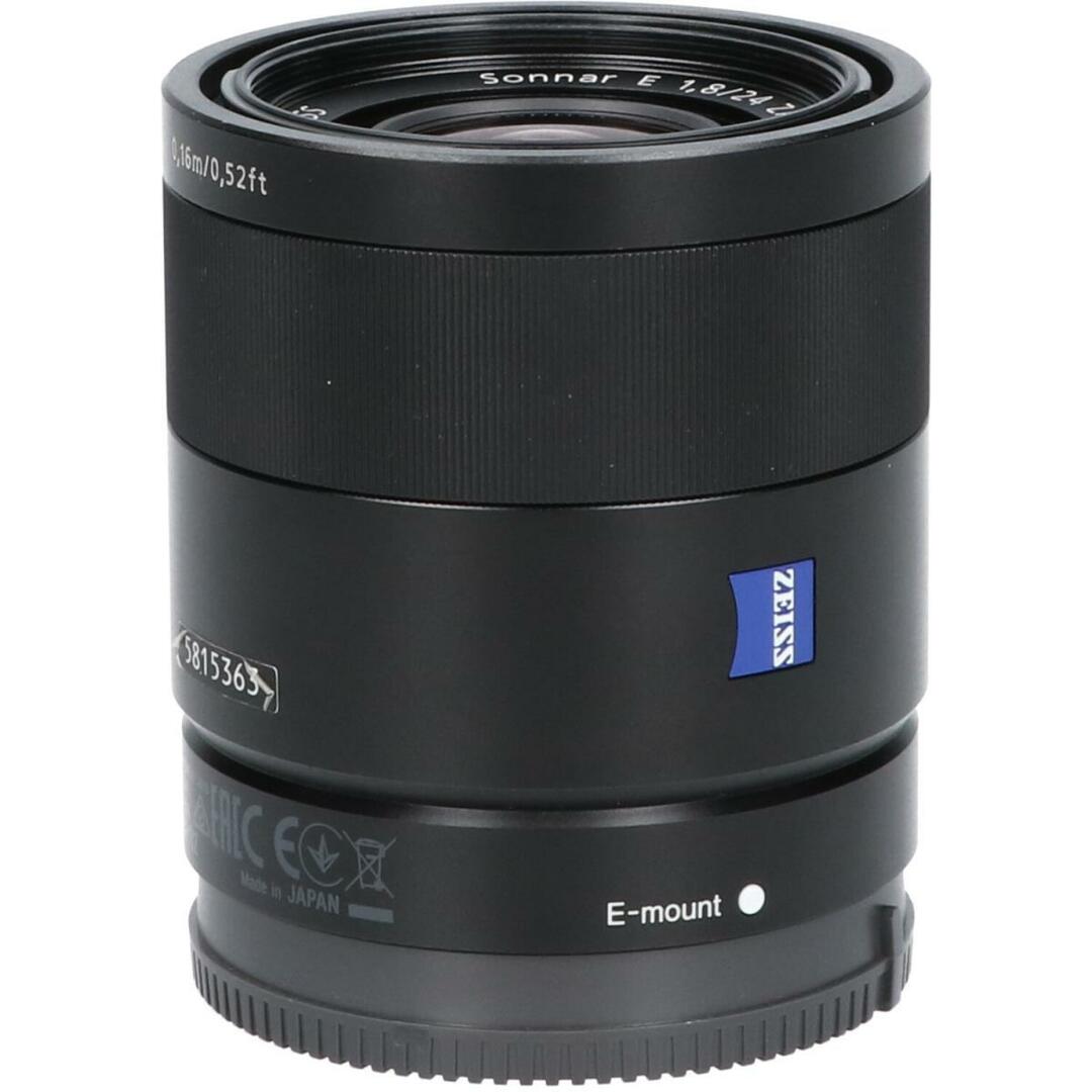 SONY - SONY E24mm F1.8ZA(SEL24F18Z SONY - SONY E24mm F1.8ZA(SEL24F18Z