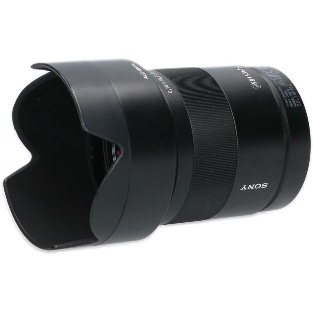 SONY - SONY E24mm F1.8ZA(SEL24F18Z SONY - SONY E24mm F1.8ZA(SEL24F18Z