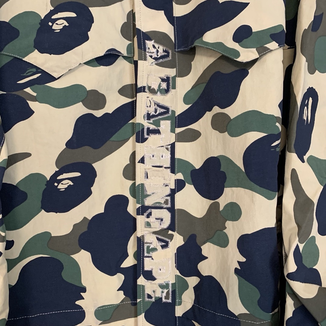 A BATHING APE - 最初期 BAPE 96年製 スノボジャケット a A BATHING APE - 最初期 BAPE 96年製 スノボジャケット a