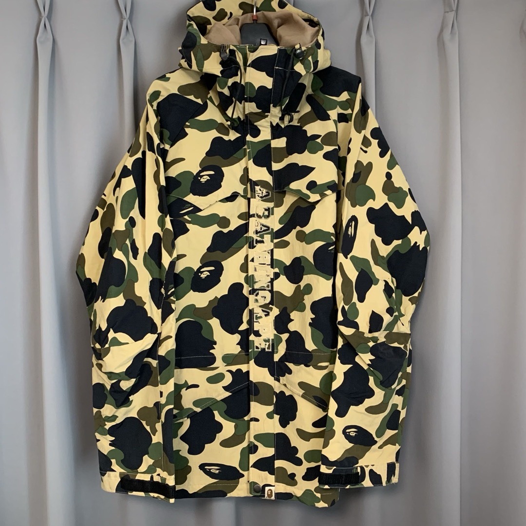 A BATHING APE - 最初期 BAPE 96年製 スノボジャケット a A BATHING APE - 最初期 BAPE 96年製 スノボジャケット a