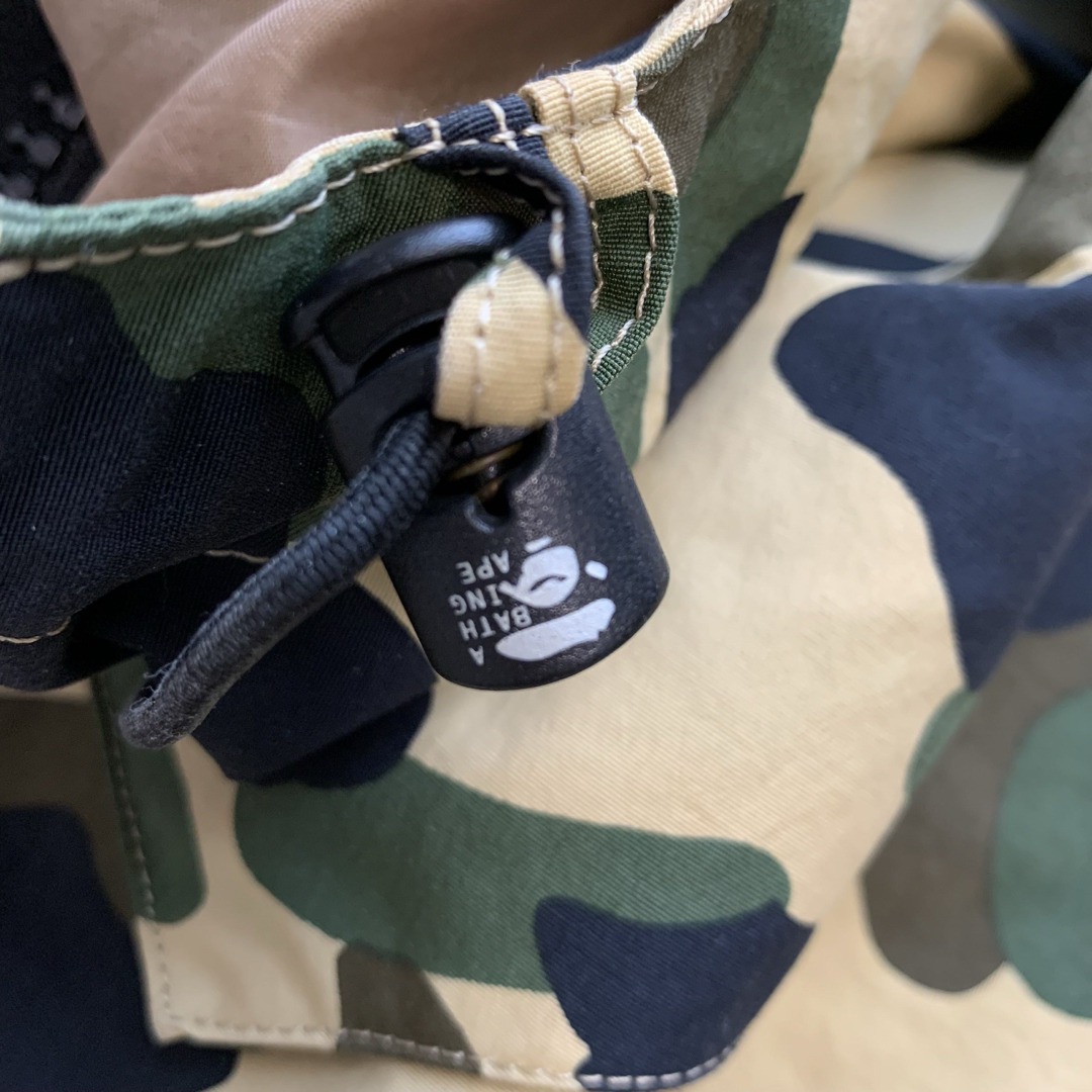 A BATHING APE - 最初期 BAPE 96年製 スノボジャケット a A BATHING APE - 最初期 BAPE 96年製 スノボジャケット a