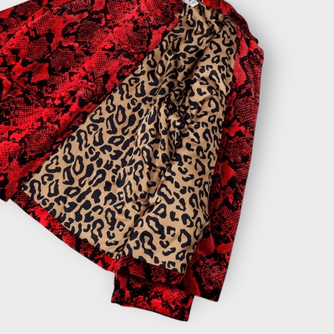 WACKO MARIA - WACKO MARIA【PYTHON KUNG-FU JACKET】の通販 by WACKO MARIA - WACKO MARIA【PYTHON KUNG-FU JACKET】の通販 by