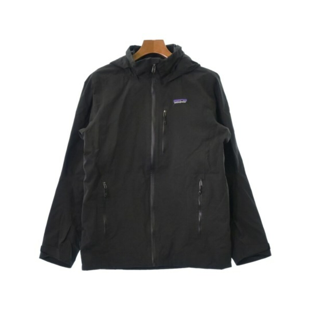 patagonia パタゴニア マウンテンパーカー S 黒 【古着】 patagonia パタゴニア マウンテンパーカー S 黒 【古着】