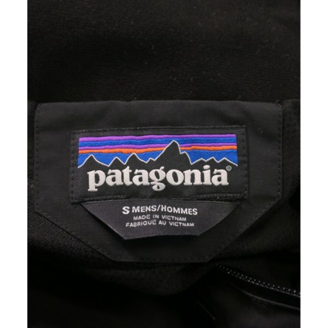 patagonia パタゴニア マウンテンパーカー S 黒 【古着】 patagonia パタゴニア マウンテンパーカー S 黒 【古着】