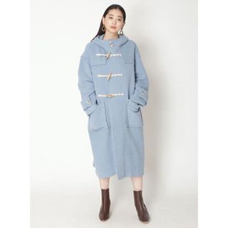SNIDEL - Snidel スナイデル Susロングダッフルコート SNIDEL - Snidel スナイデル Susロングダッフルコート