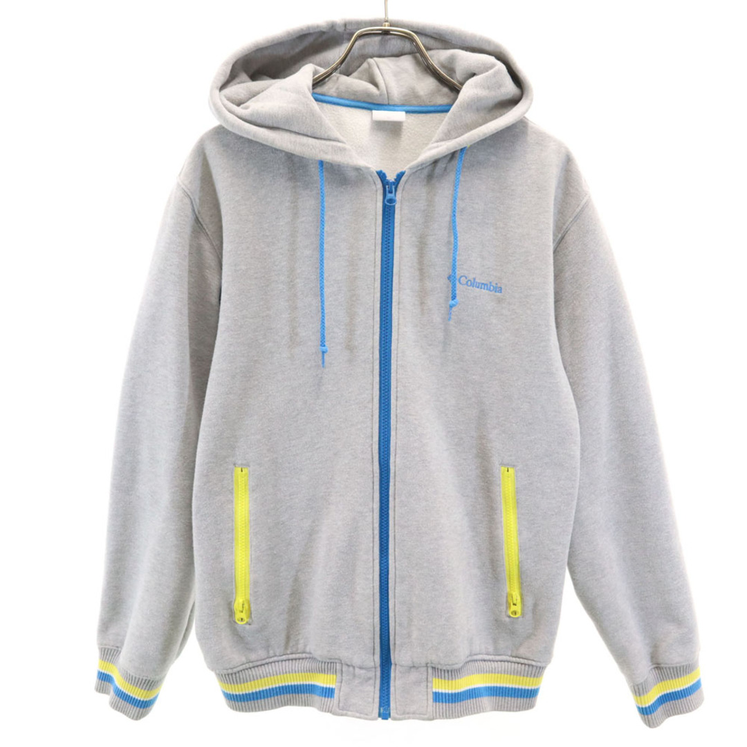 Columbia - コロンビア アウトドア 長袖 スウェット ジップ Columbia - コロンビア アウトドア 長袖 スウェット ジップ