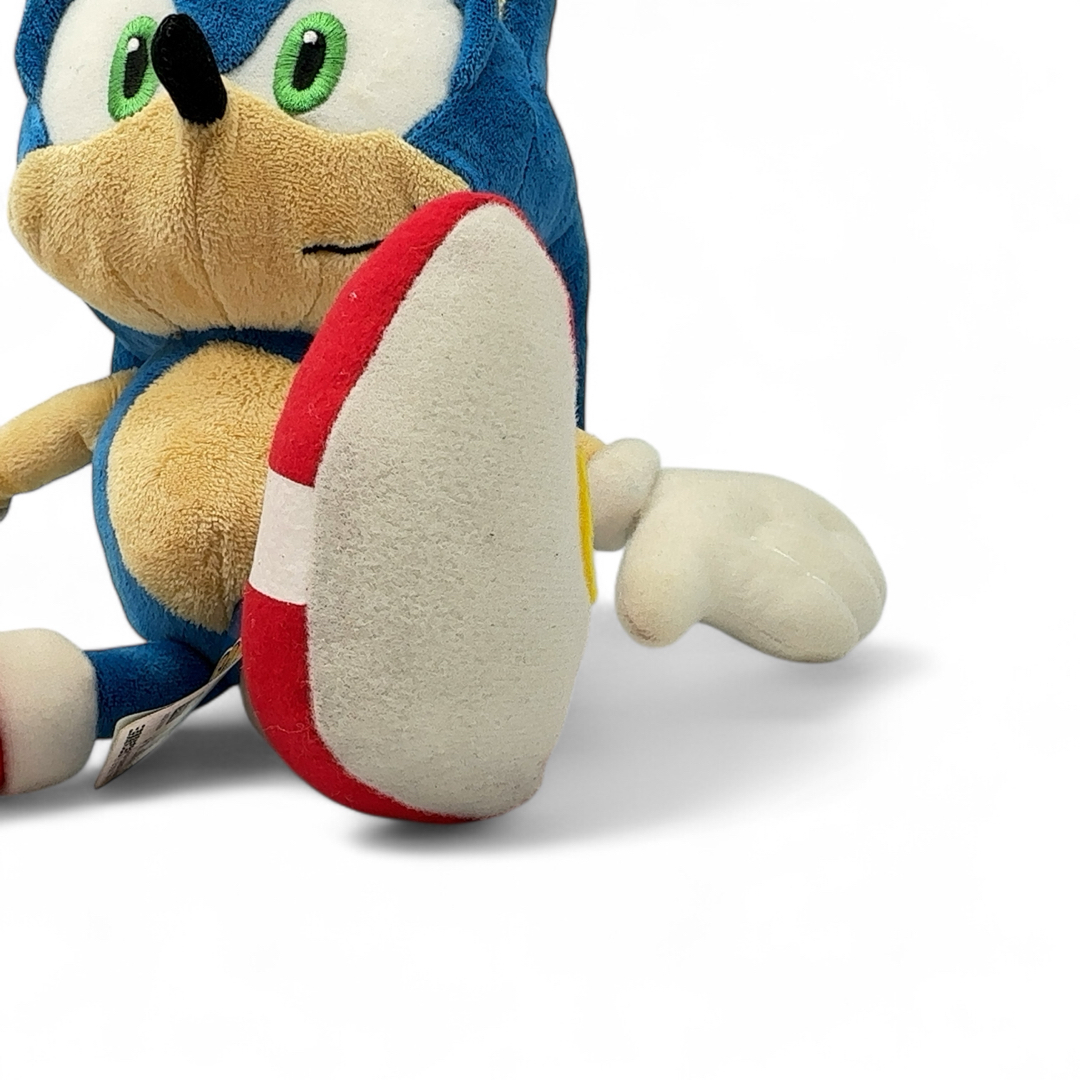 SEGA - 【タグ付き未使用】三英貿易 ソニック ぬいぐるみ M SEGA SEGA - 【タグ付き未使用】三英貿易 ソニック ぬいぐるみ M SEGA