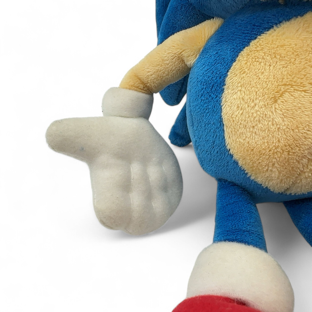 SEGA - 【タグ付き未使用】三英貿易 ソニック ぬいぐるみ M SEGA SEGA - 【タグ付き未使用】三英貿易 ソニック ぬいぐるみ M SEGA