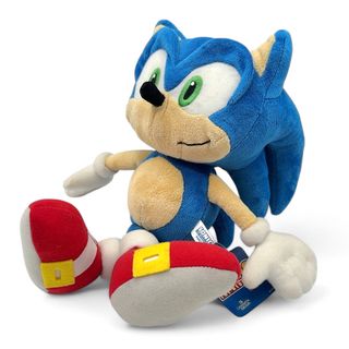 SEGA - 【タグ付き未使用】三英貿易 ソニック ぬいぐるみ M SEGA SEGA - 【タグ付き未使用】三英貿易 ソニック ぬいぐるみ M SEGA