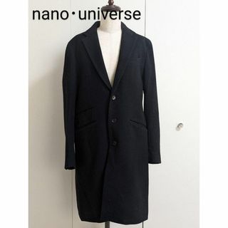 nano・universe(チェスターコート)のフリマアイテム一覧 nano・universe(チェスターコート)のフリマアイテム一覧