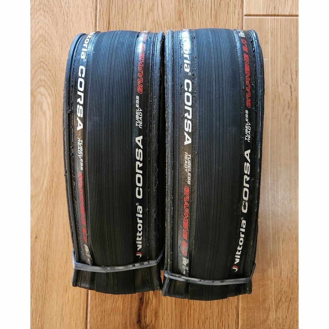 VITTORIA CORSA TLR 700 x 28C 2本セット VITTORIA CORSA TLR 700 x 28C 2本セット