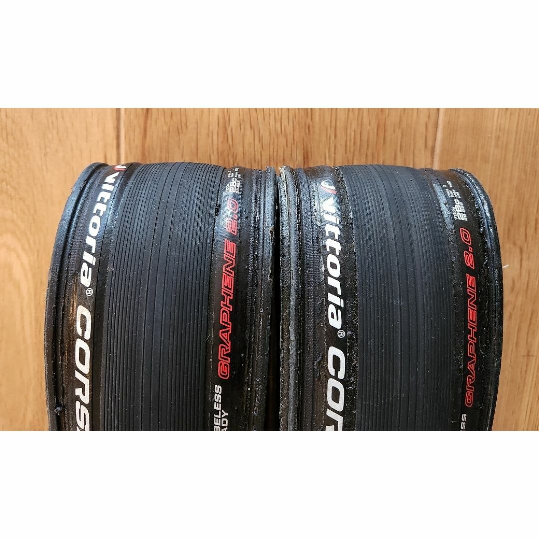 VITTORIA CORSA TLR 700 x 28C 2本セット VITTORIA CORSA TLR 700 x 28C 2本セット
