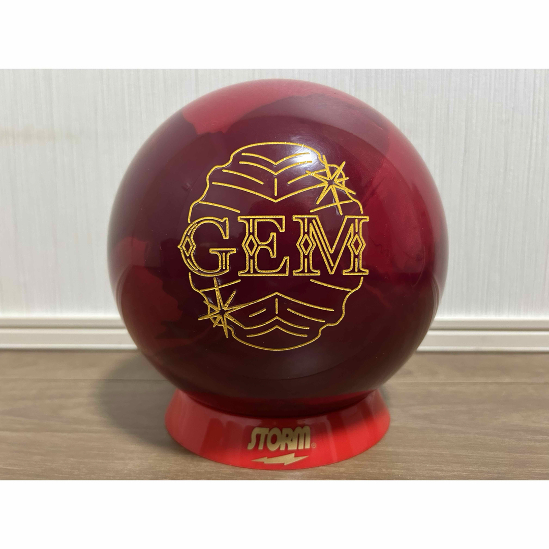 新品】ジェム・ガーネット ロトグリップ 15ポンド4オンス 1 新品】ジェム・ガーネット ロトグリップ 15ポンド4オンス 1
