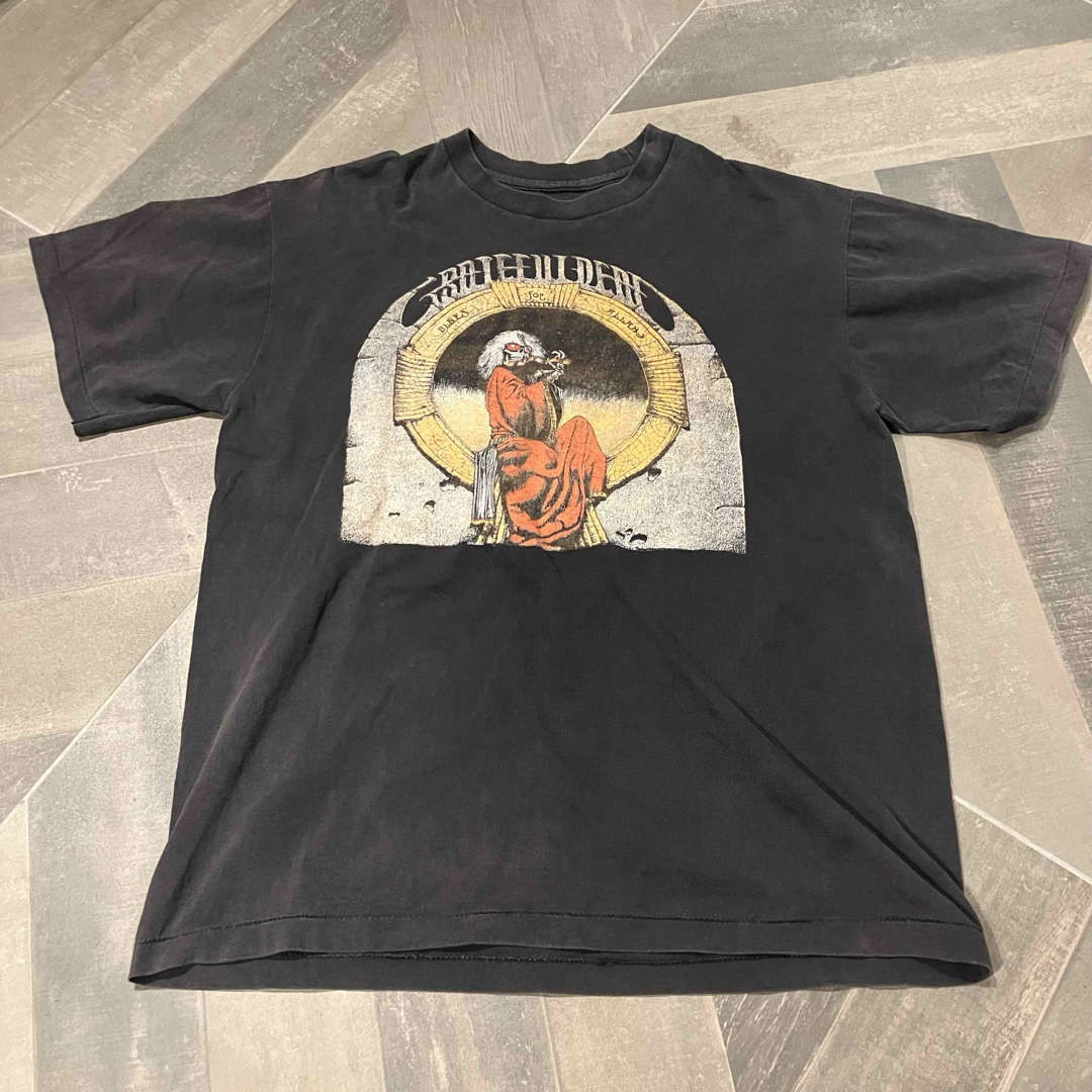 GRATEFUL DEAD グレイトフル・デッド/バンドTシャツ/古着/バンT
