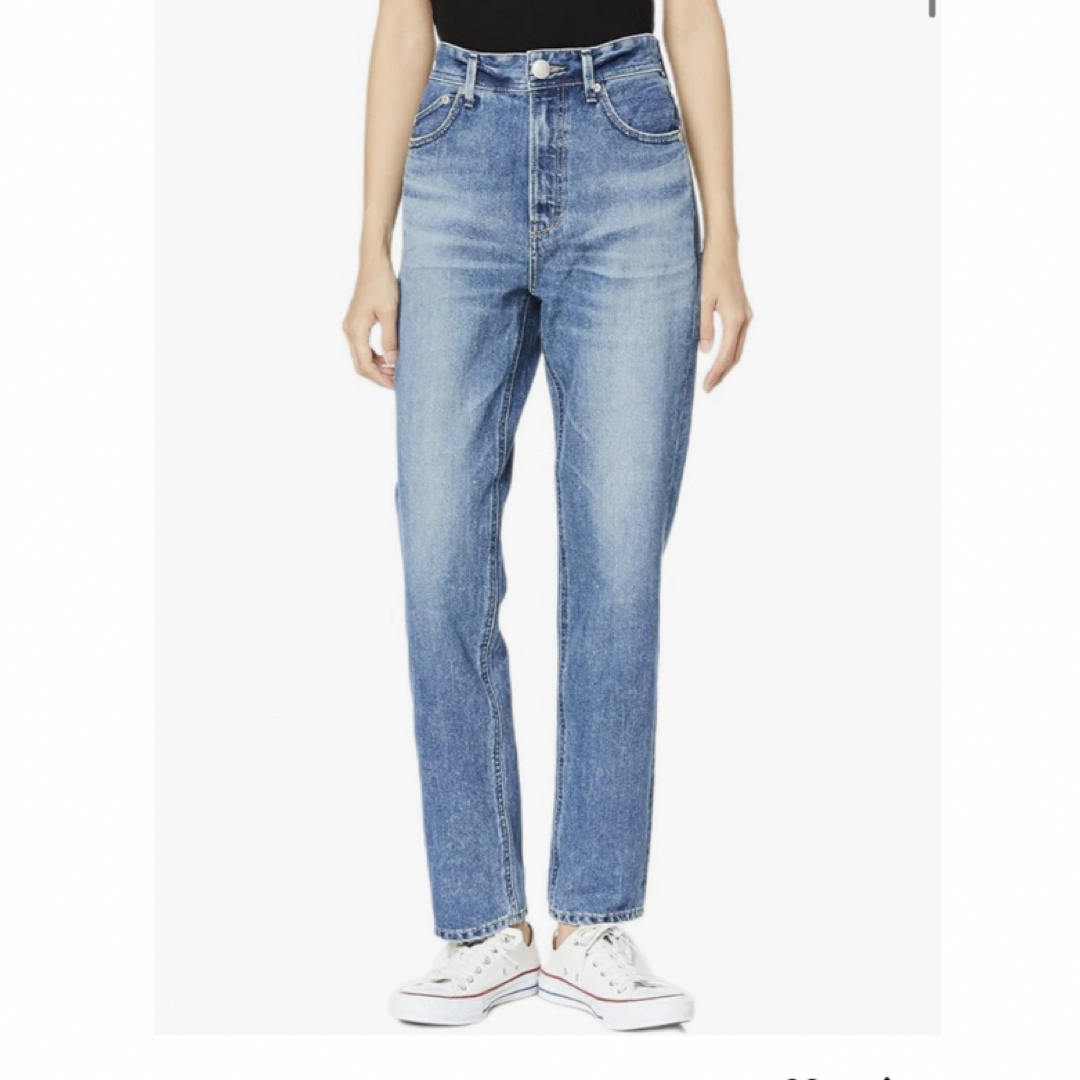 YANUK - 完売YANUK ANNETTEトリックライトデニムパンツ57101211 YANUK - 完売YANUK ANNETTEトリックライトデニムパンツ57101211