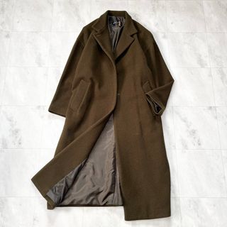mizuiro ind - mizuiro ind ミズイロインド チェスターコート F mizuiro ind - mizuiro ind ミズイロインド チェスターコート F