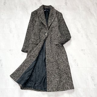 ZARA - 極美品 ZARA MANTECO ベルテッドロングコート ラップ ZARA - 極美品 ZARA MANTECO ベルテッドロングコート ラップ