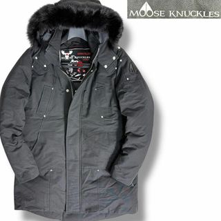 MOOSE KNUCKLES(ダウンジャケット)のフリマアイテム一覧 MOOSE KNUCKLES(ダウンジャケット)のフリマアイテム一覧