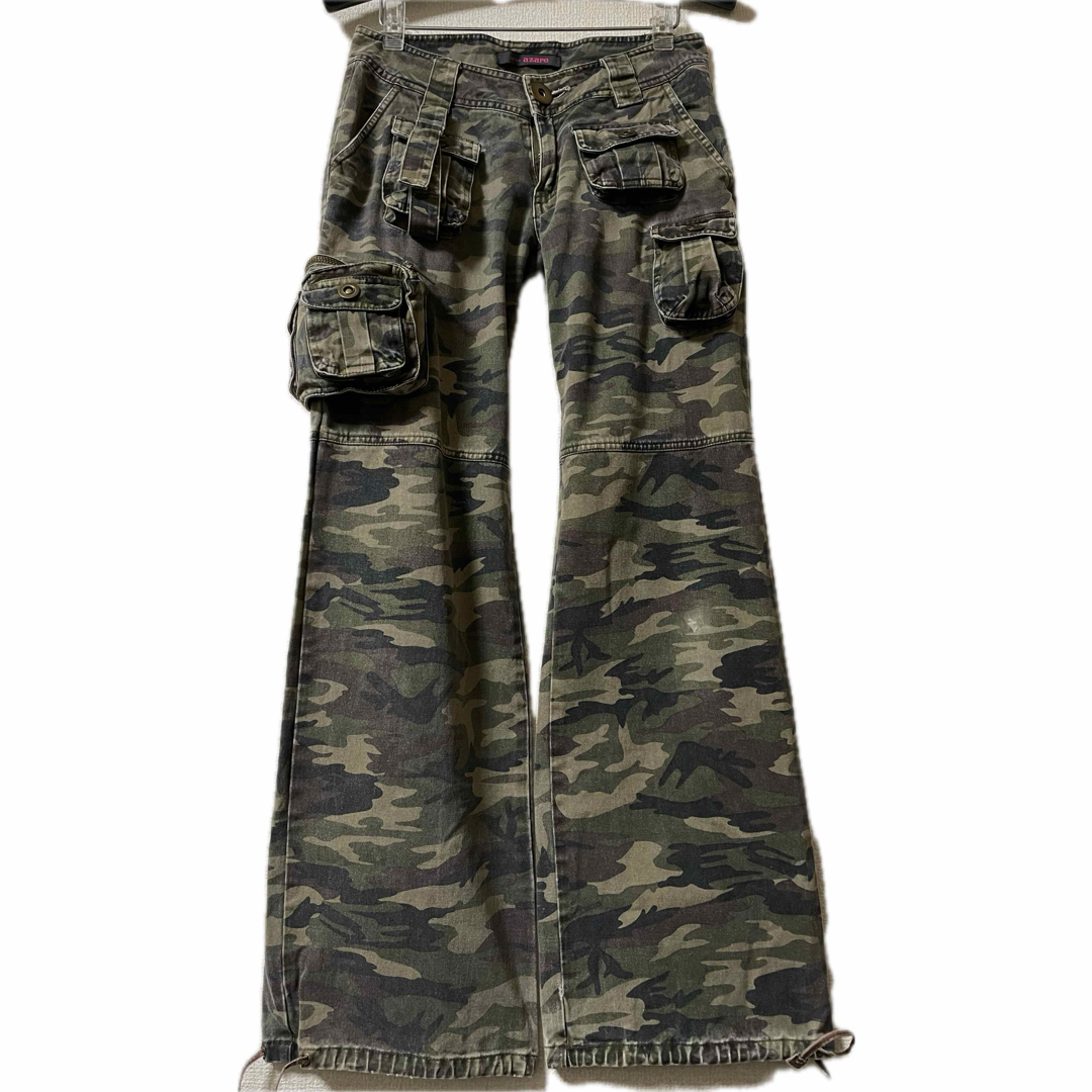Parachute Cargo Pants カーゴパンツ Y2K goa lgb Parachute Cargo Pants カーゴパンツ Y2K goa lgb