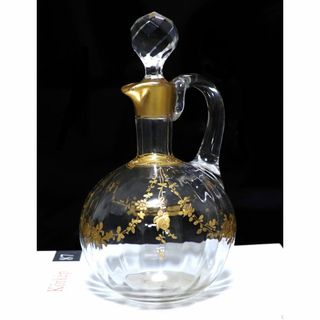 Baccarat - オールド・バカラ 最大サイズ!! バンブー ローズ Baccarat - オールド・バカラ 最大サイズ!! バンブー ローズ