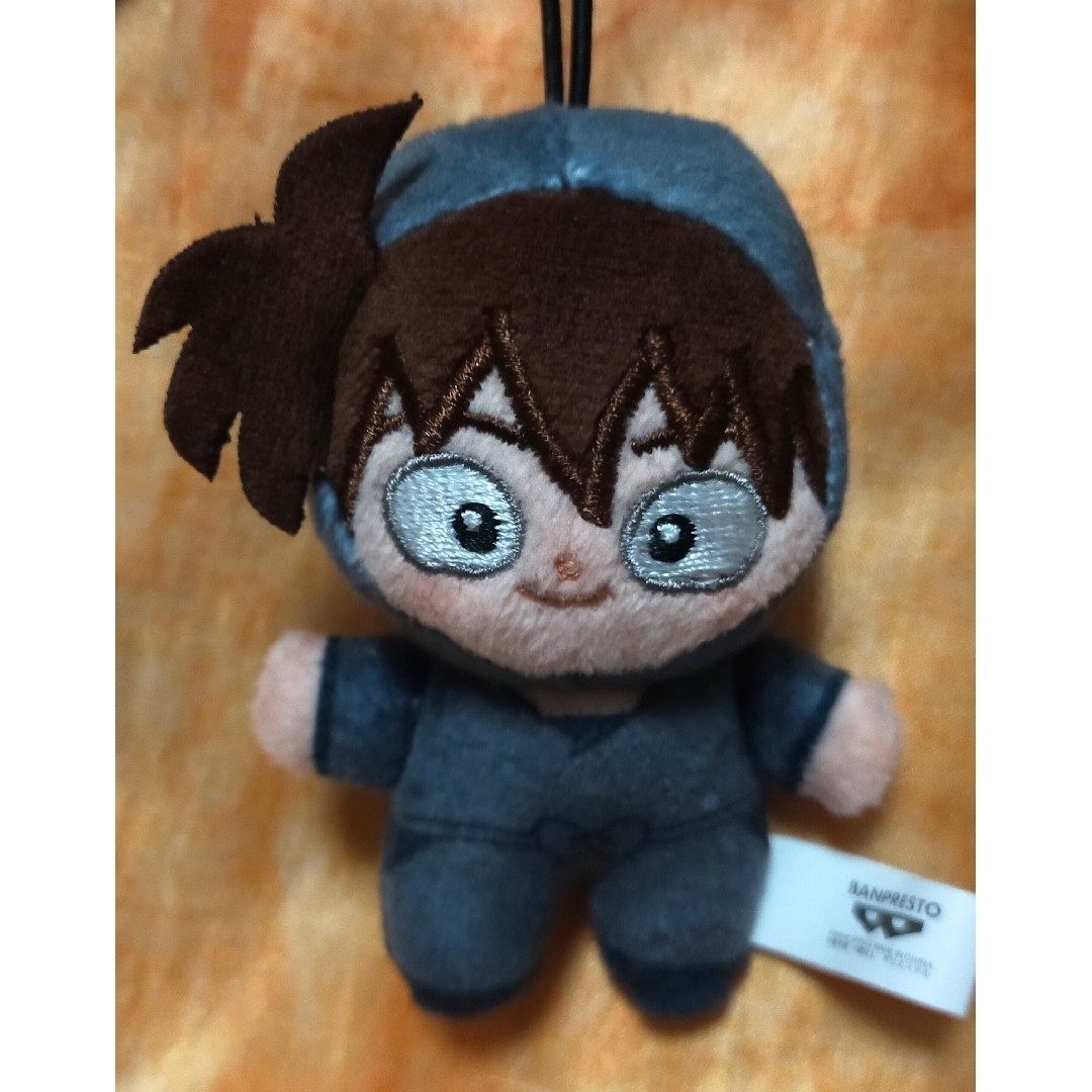 ✳劇場版 忍たま乱太郎 ほわぬい ぬいぐるみ 土井半助 土井先生 ✳劇場版 忍たま乱太郎 ほわぬい ぬいぐるみ 土井半助 土井先生