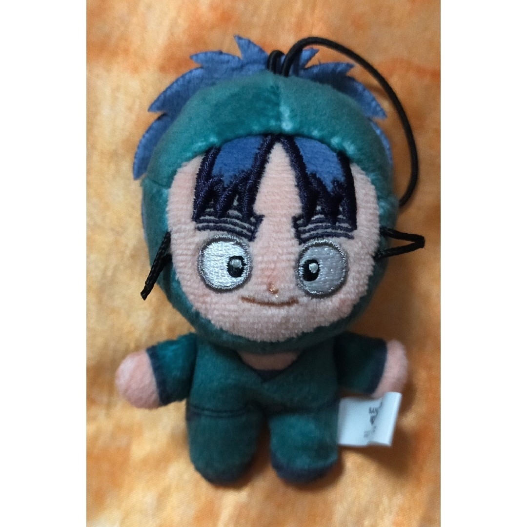 ✳劇場版 忍たま乱太郎 ほわぬい ぬいぐるみ 七松小平太✳の通販 ✳劇場版 忍たま乱太郎 ほわぬい ぬいぐるみ 七松小平太✳の通販