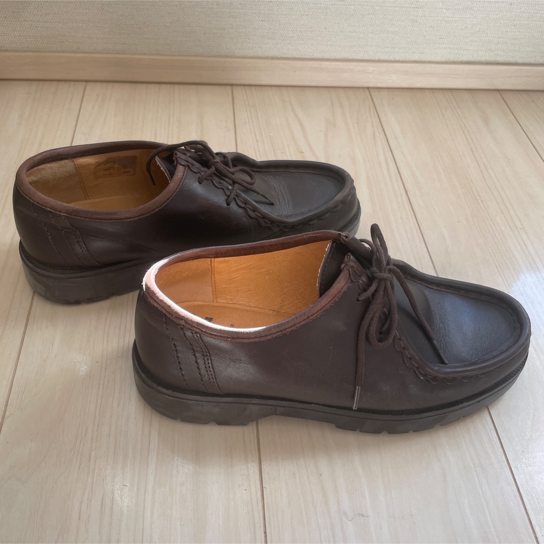 KLEMAN - クレマン KLEMAN チロリアンシューズ パドレ レザー KLEMAN - クレマン KLEMAN チロリアンシューズ パドレ レザー