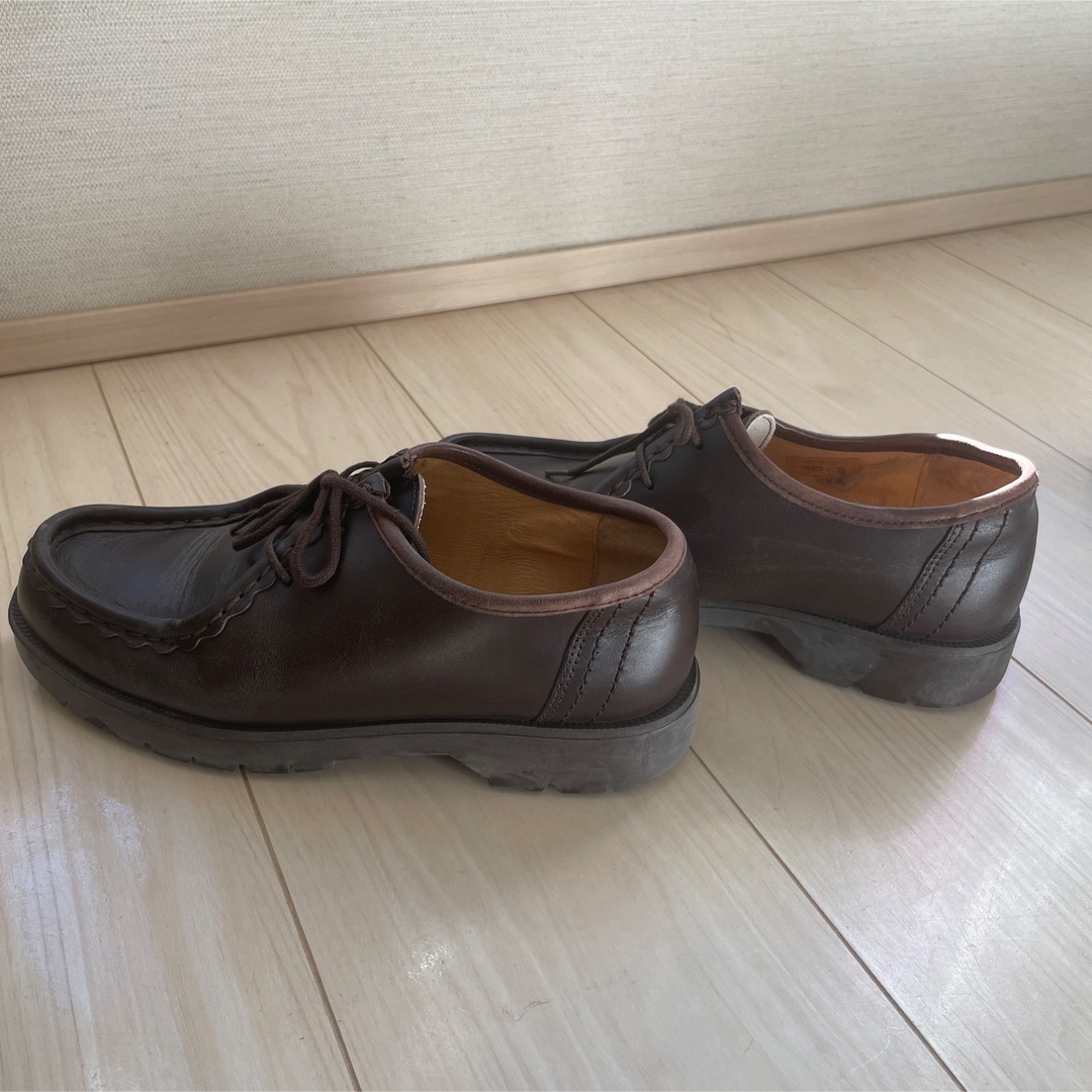 KLEMAN - クレマン KLEMAN チロリアンシューズ パドレ レザー KLEMAN - クレマン KLEMAN チロリアンシューズ パドレ レザー