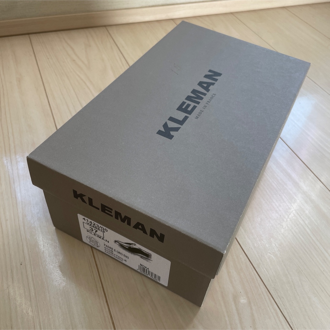 KLEMAN - クレマン KLEMAN チロリアンシューズ パドレ レザー KLEMAN - クレマン KLEMAN チロリアンシューズ パドレ レザー