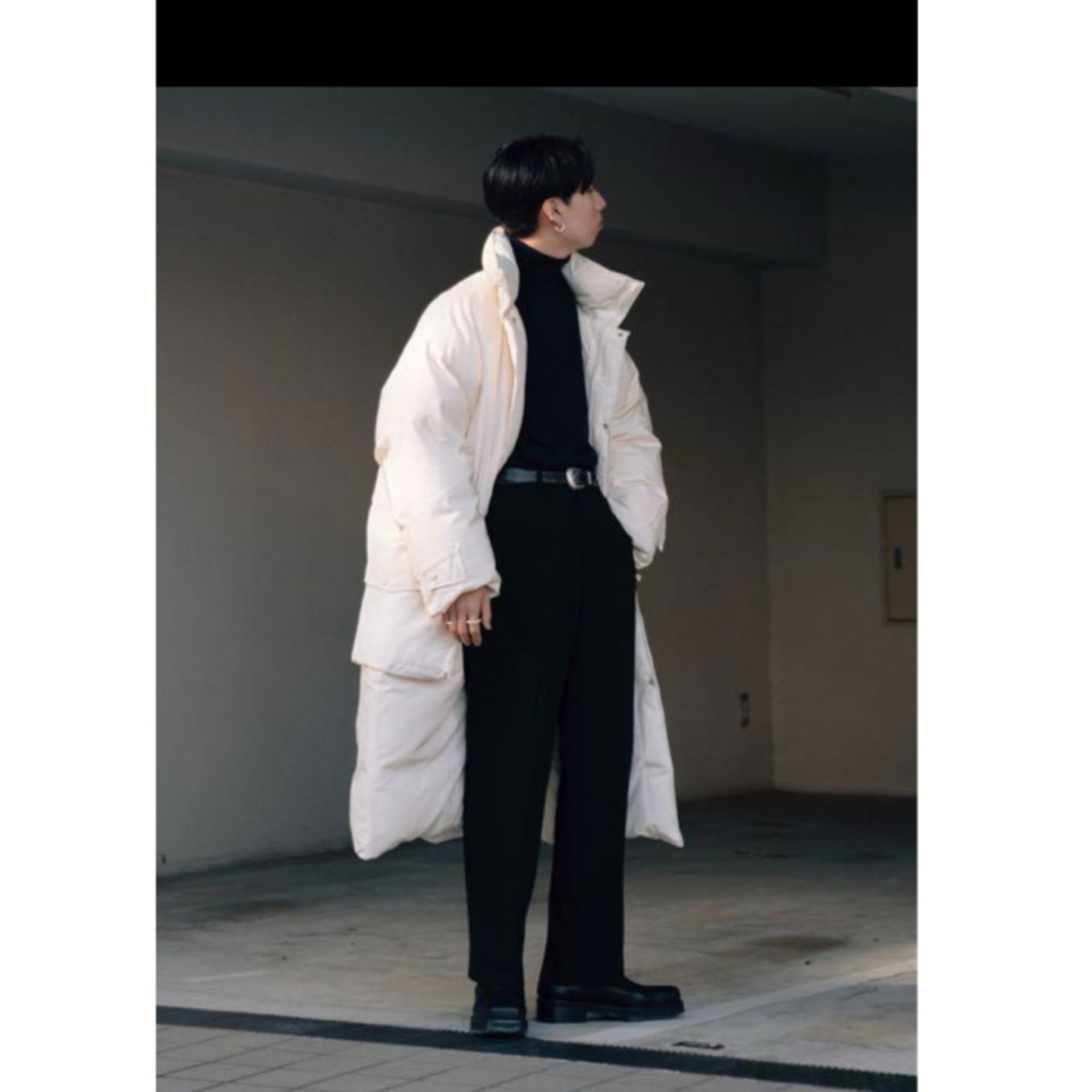 beautiful people シルクコットンブロードダウンコート 40 beautiful people シルクコットンブロードダウンコート 40