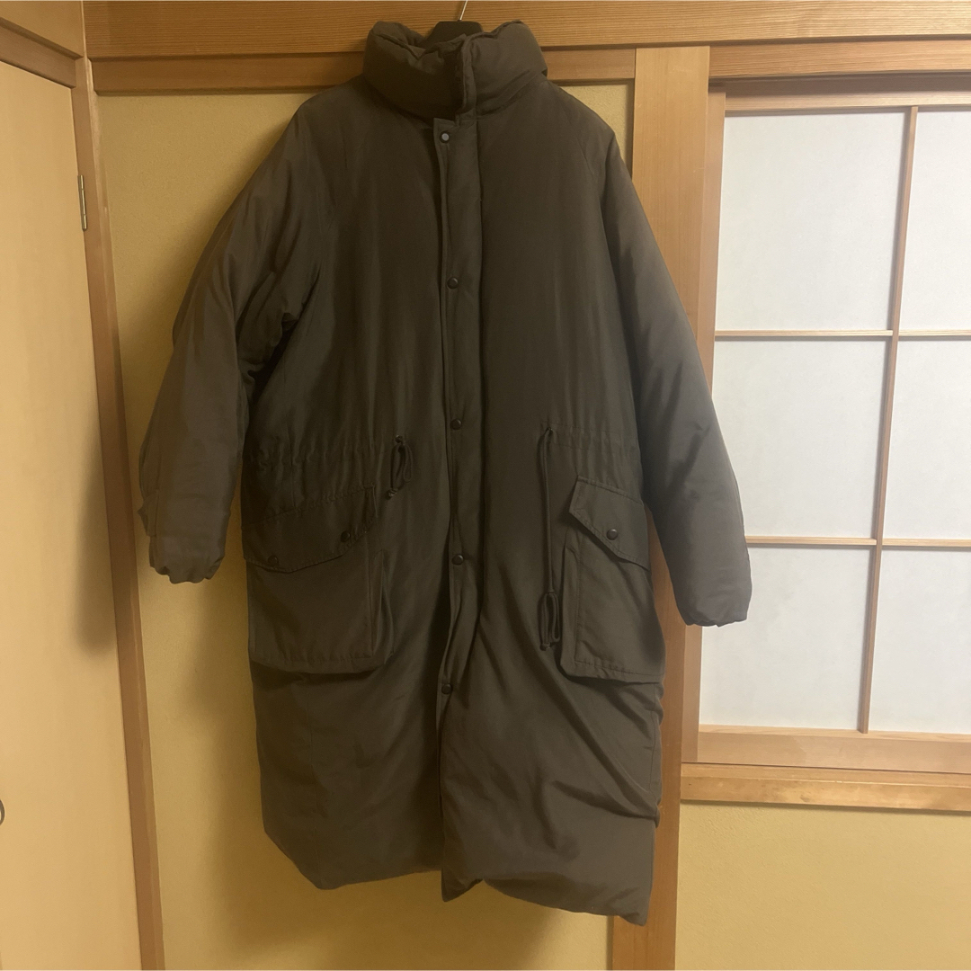 beautiful people シルクコットンブロードダウンコート 40 beautiful people シルクコットンブロードダウンコート 40