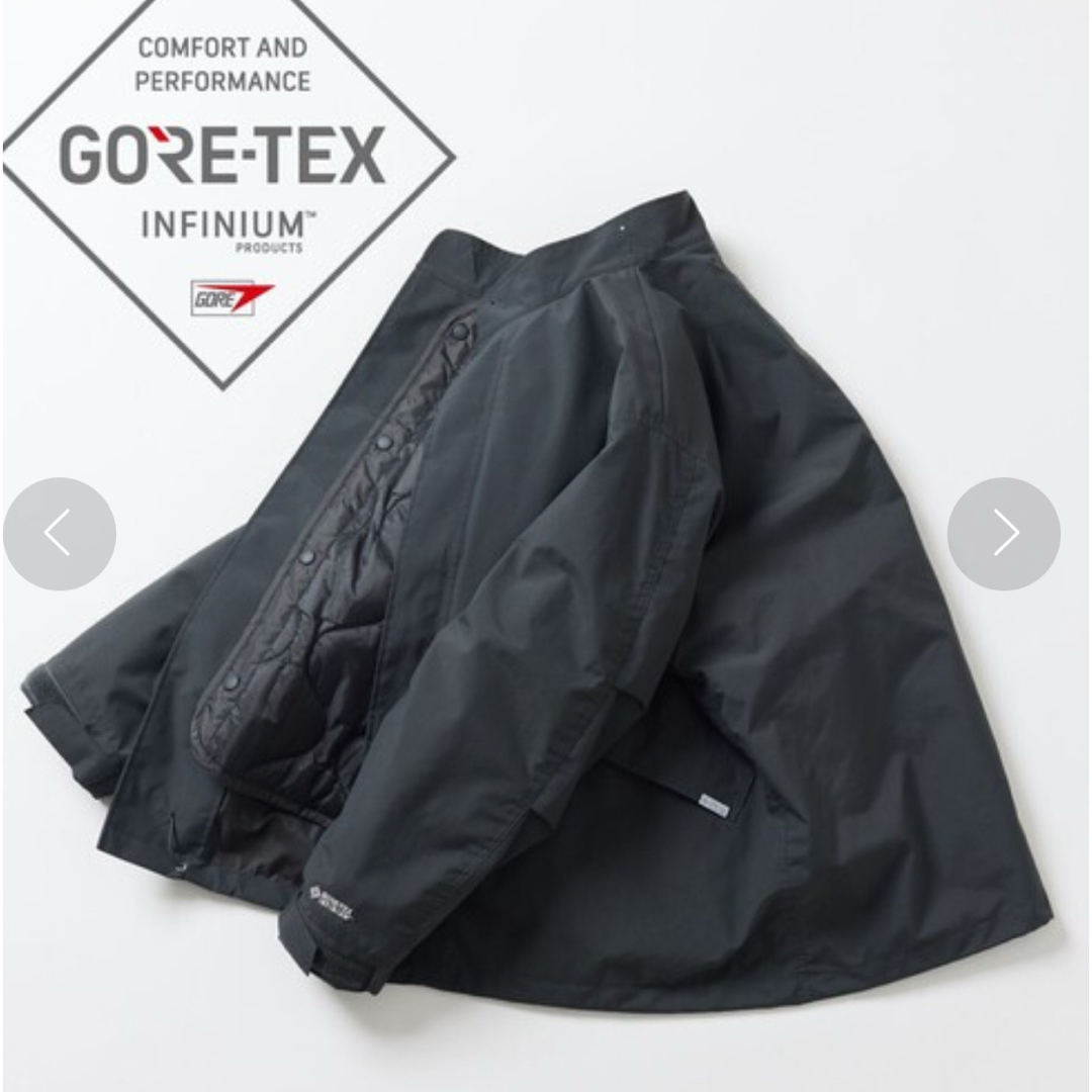 FREAK'S STORE - +Phenix 別注 GORE-TEX 3WAY ショートモッズ FREAK'S STORE - +Phenix 別注 GORE-TEX 3WAY ショートモッズ