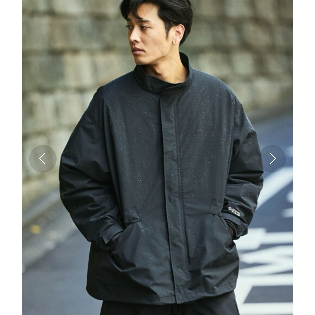 FREAK'S STORE - +Phenix 別注 GORE-TEX 3WAY ショートモッズ FREAK'S STORE - +Phenix 別注 GORE-TEX 3WAY ショートモッズ