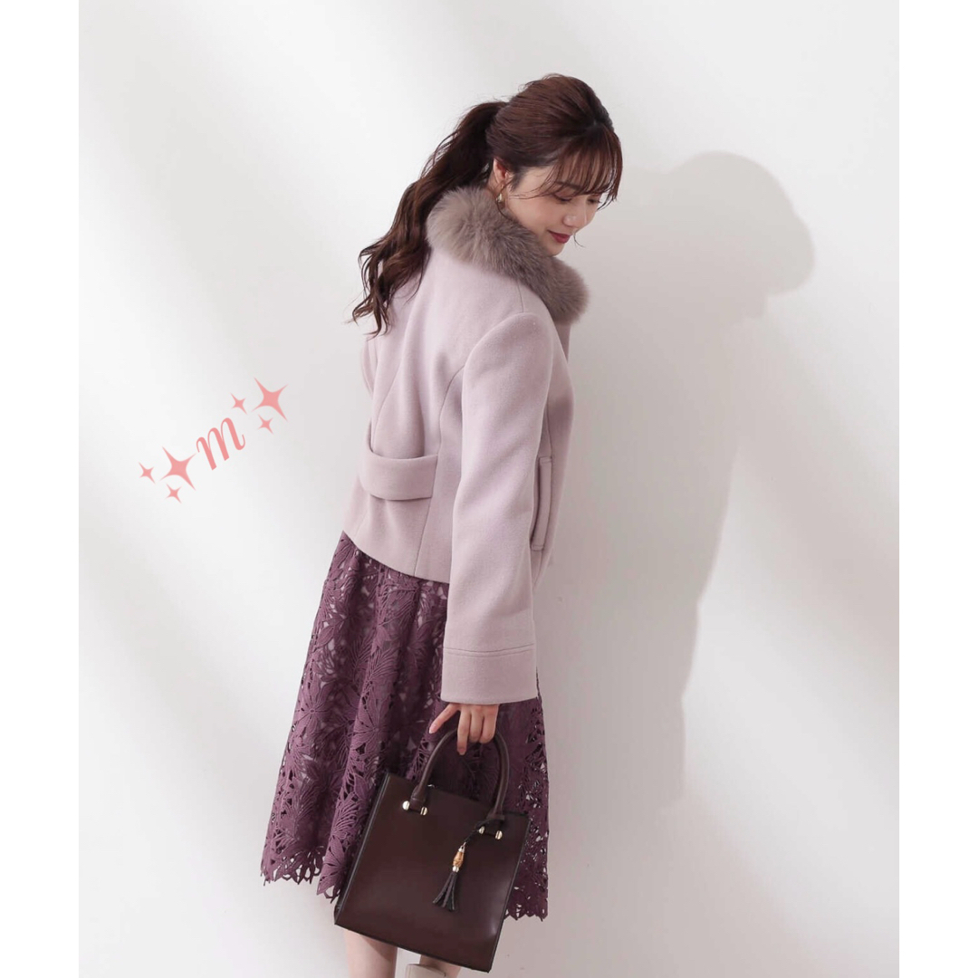 PROPORTION BODY DRESSING ショートコート PROPORTION BODY DRESSING ショートコート