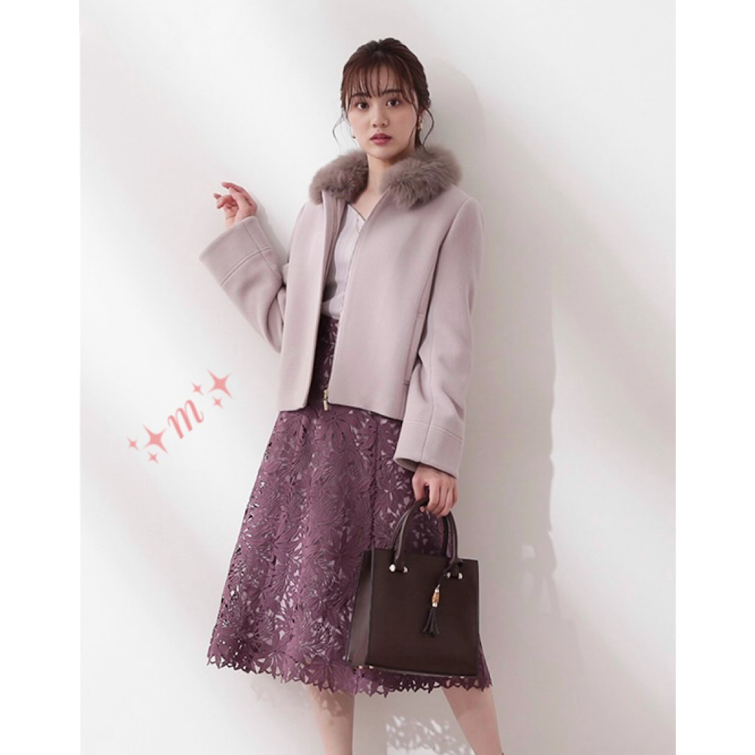 PROPORTION BODY DRESSING ショートコート PROPORTION BODY DRESSING ショートコート
