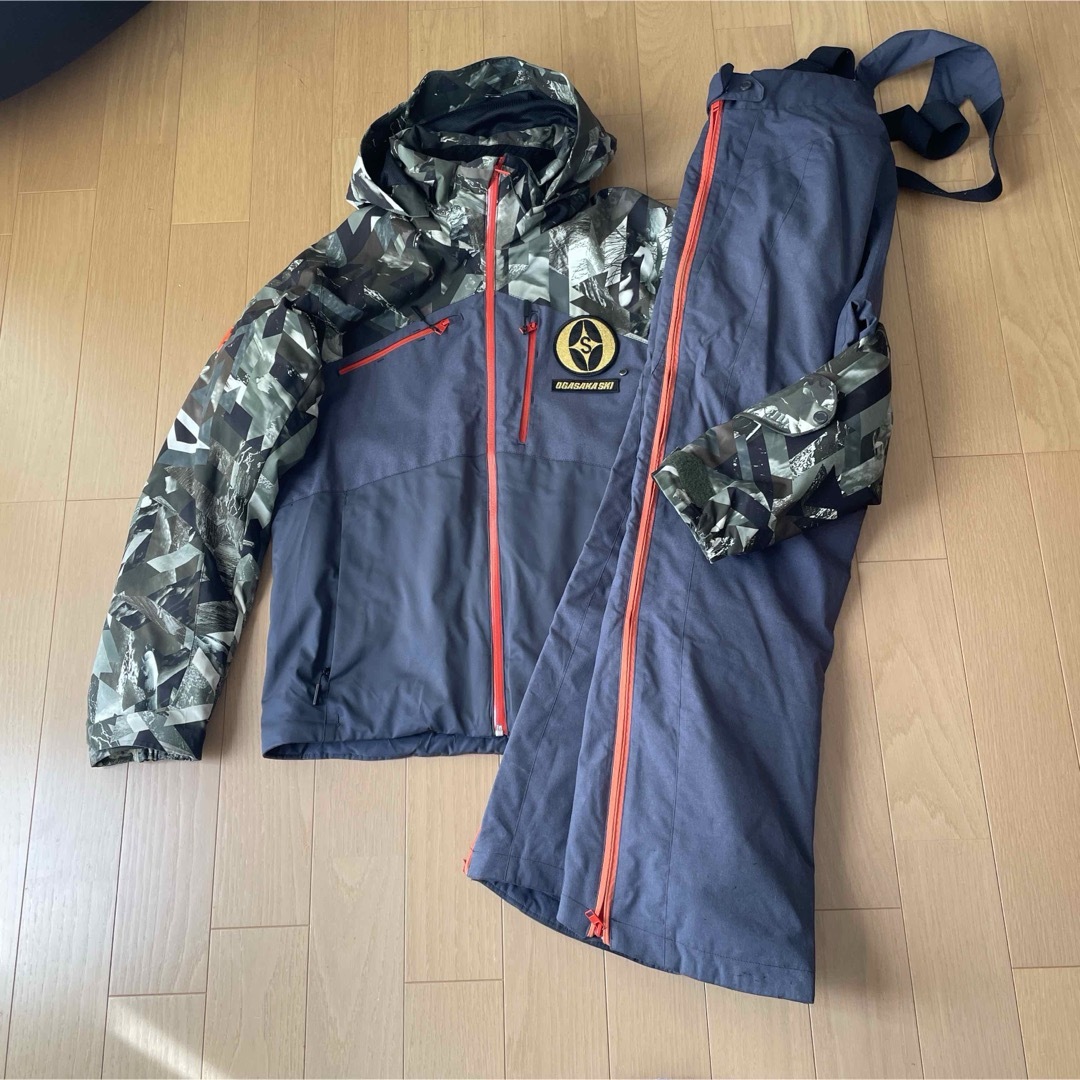 DESCENTE - デサントDESCENTEオガサカチーム選手用ウェアL/M DESCENTE - デサントDESCENTEオガサカチーム選手用ウェアL/M