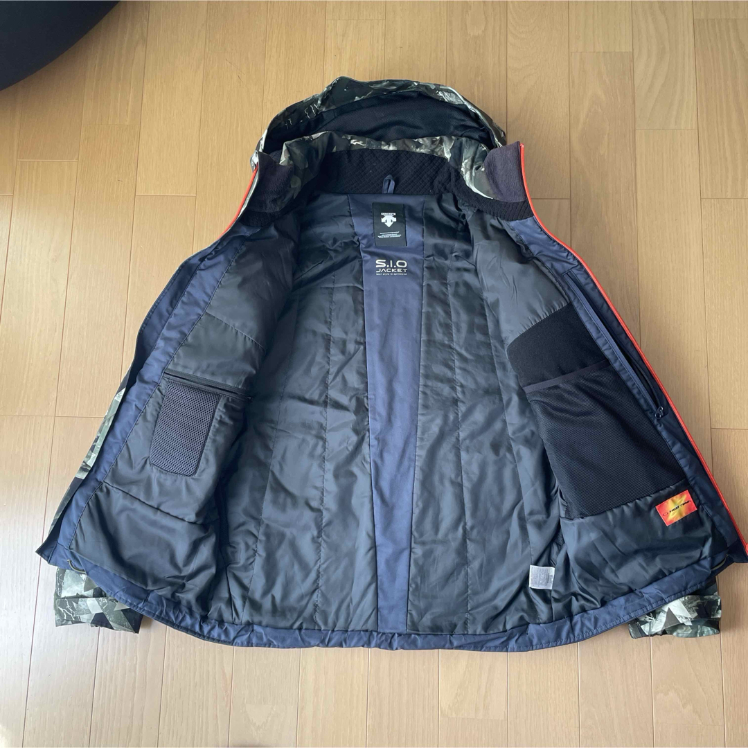 DESCENTE - デサントDESCENTEオガサカチーム選手用ウェアL/M DESCENTE - デサントDESCENTEオガサカチーム選手用ウェアL/M