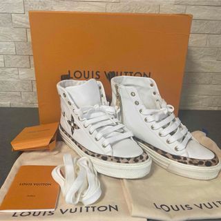 LOUIS VUITTON(スニーカー)のフリマアイテム一覧 LOUIS VUITTON(スニーカー)のフリマアイテム一覧