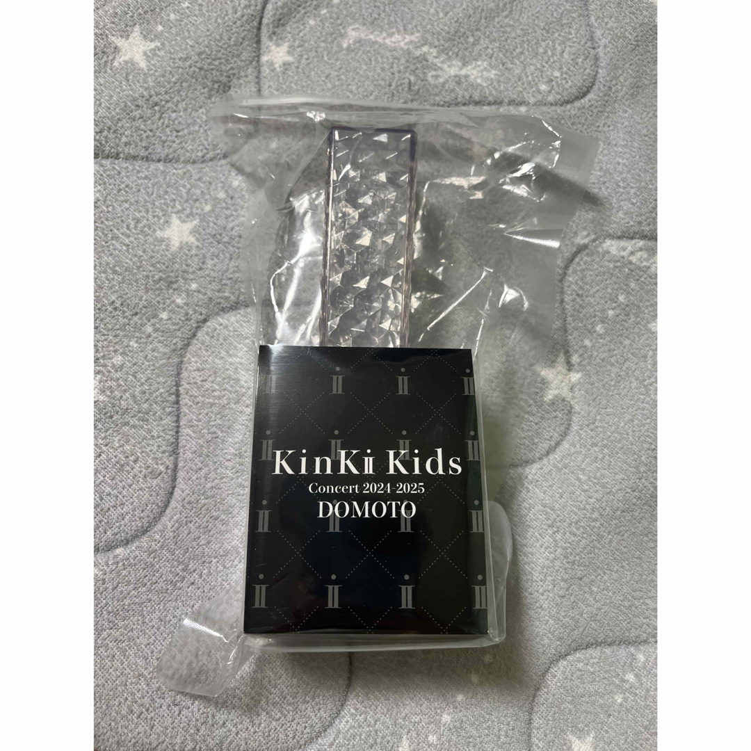 KinKi Kids - KinKi Kids DOMOTO 2024-2025 ペンライトの通販 by KinKi Kids - KinKi Kids DOMOTO 2024-2025 ペンライトの通販 by