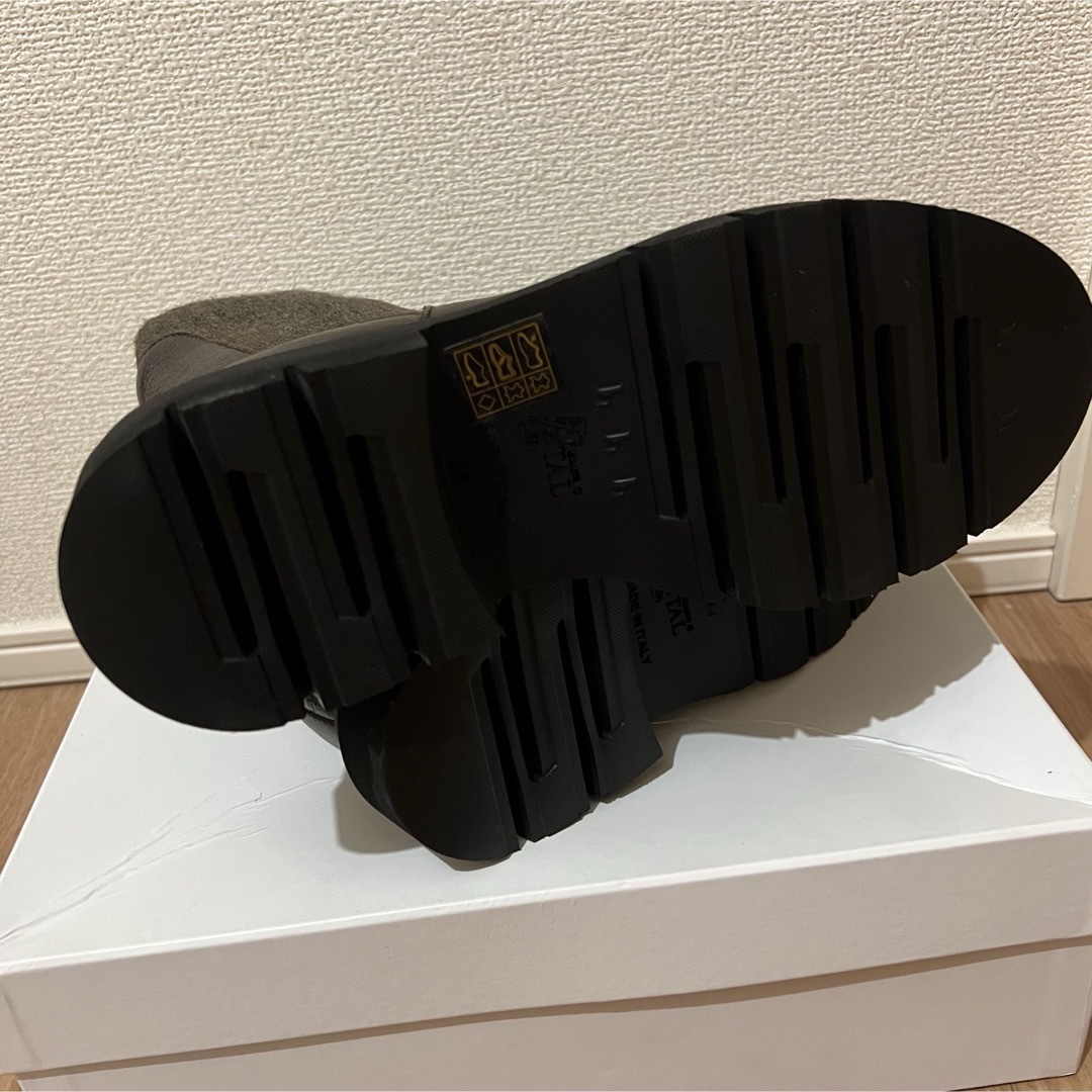 LucaGrossi ルカ グロッシ チェルシーブーツ LucaGrossi ルカ グロッシ チェルシーブーツ