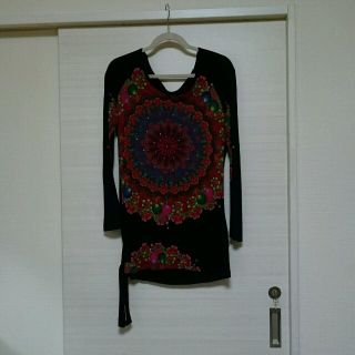 デシグアル(DESIGUAL)のデシグアル カットソー(カットソー(長袖/七分))