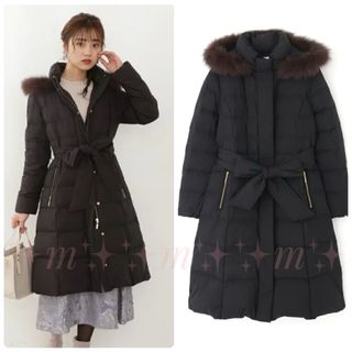 PROPORTION BODY DRESSING(ダウンコート)のフリマアイテム一覧 PROPORTION BODY DRESSING(ダウンコート)のフリマアイテム一覧
