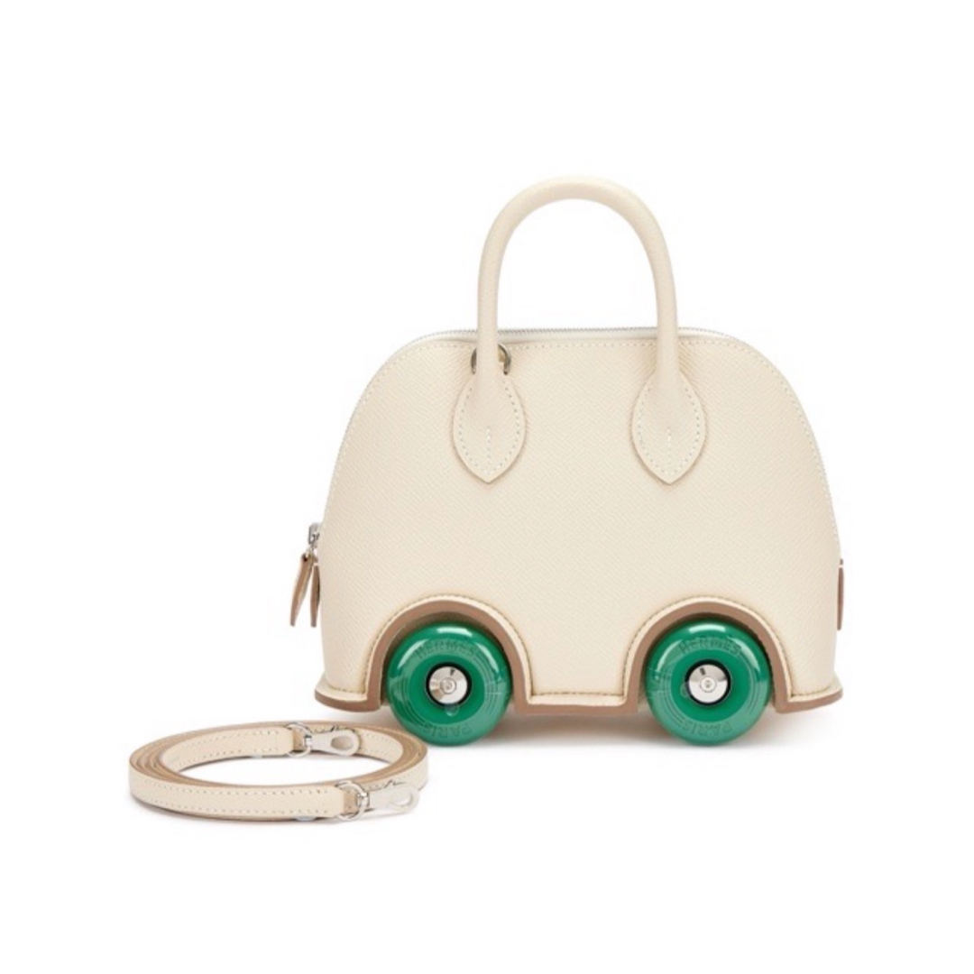 HERMES - 限定品エルメスボリードオンホイールズの通販 by HERMES - 限定品エルメスボリードオンホイールズの通販 by