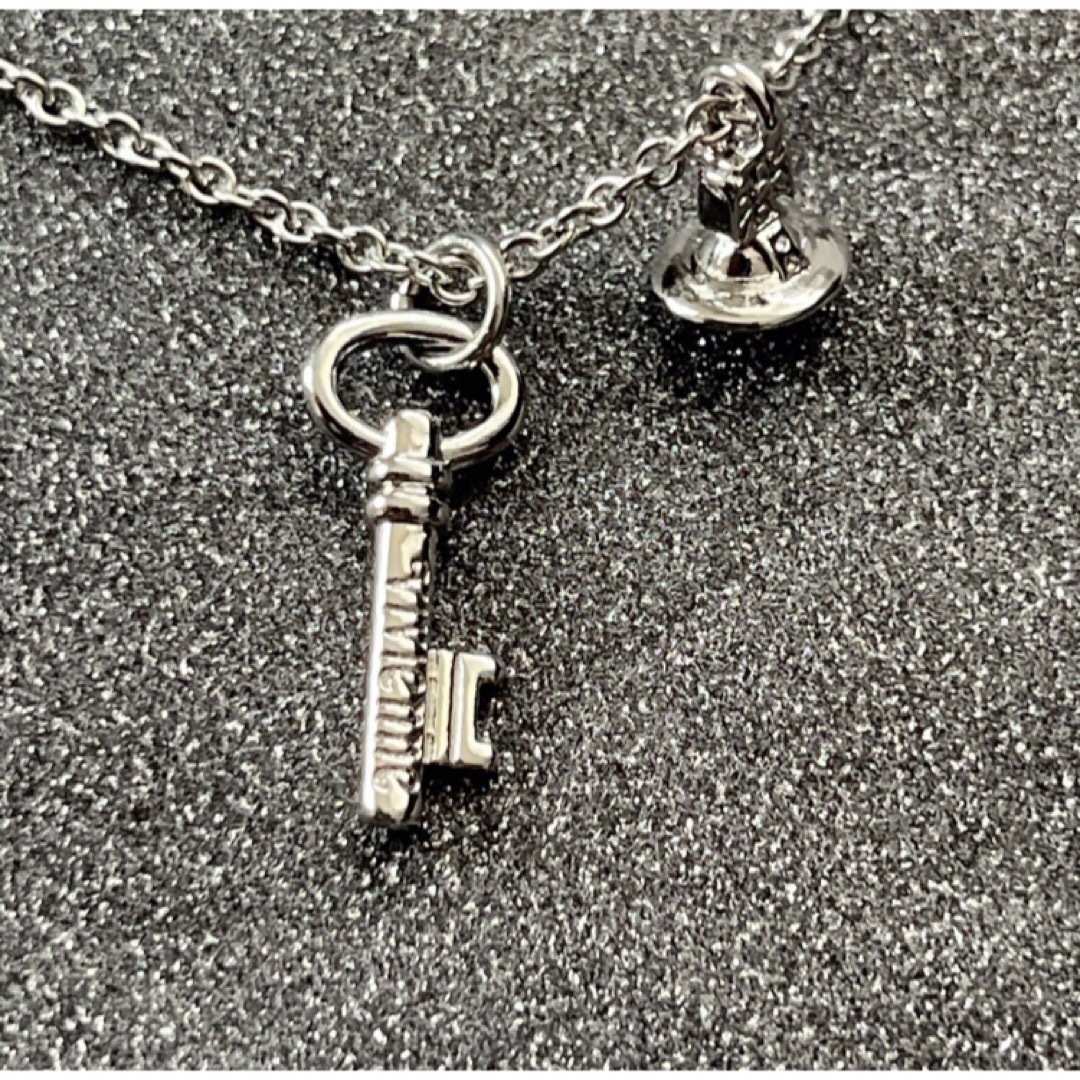 Vivienne Westwood - ヴィヴィアンウエストウッド 鍵 ネックレス Vivienne Westwood - ヴィヴィアンウエストウッド 鍵 ネックレス