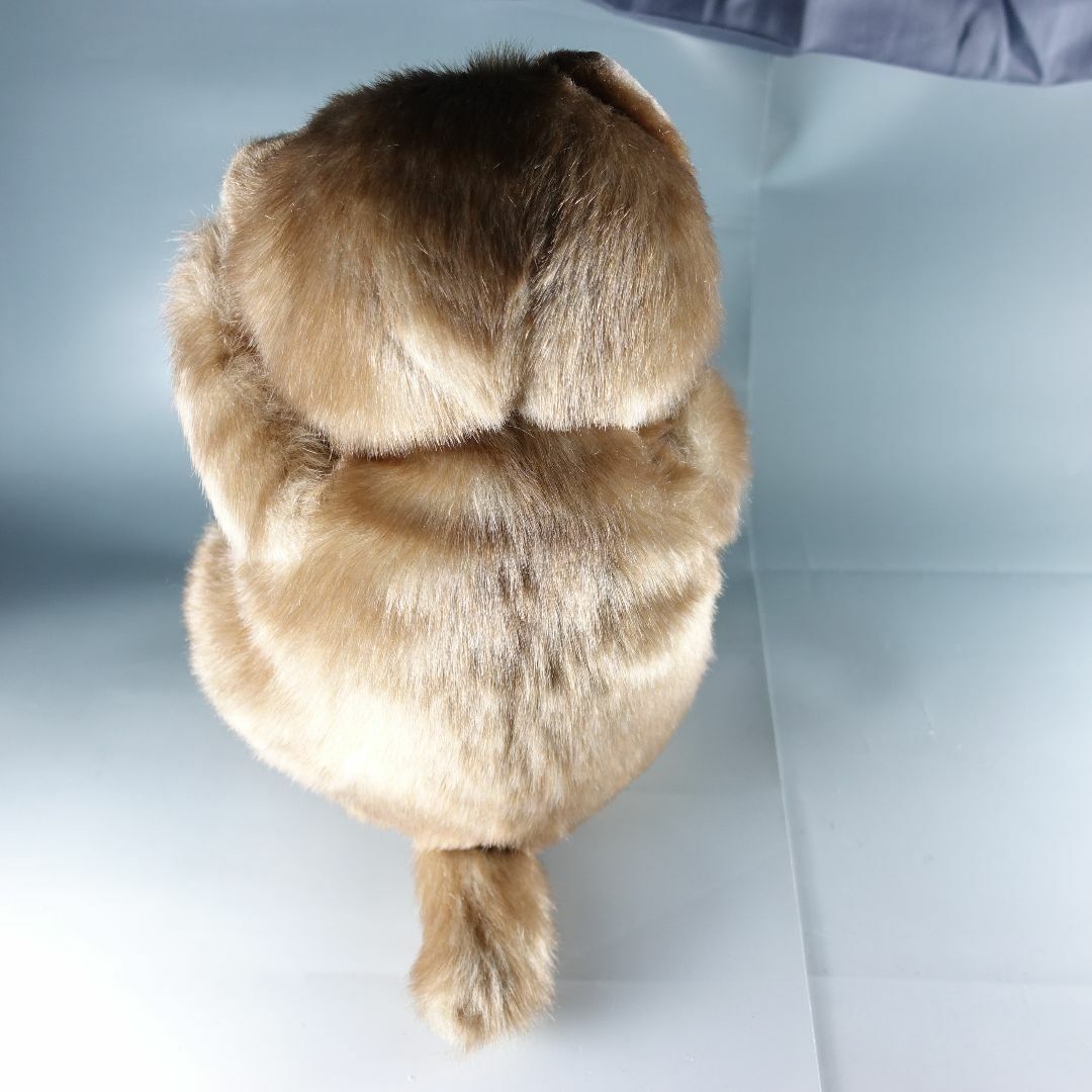 モニー 座　L   日本製    入手困難品　最終値下げ エンタメ/ホビーのおもちゃ/ぬいぐるみ(ぬいぐるみ)の商品写真