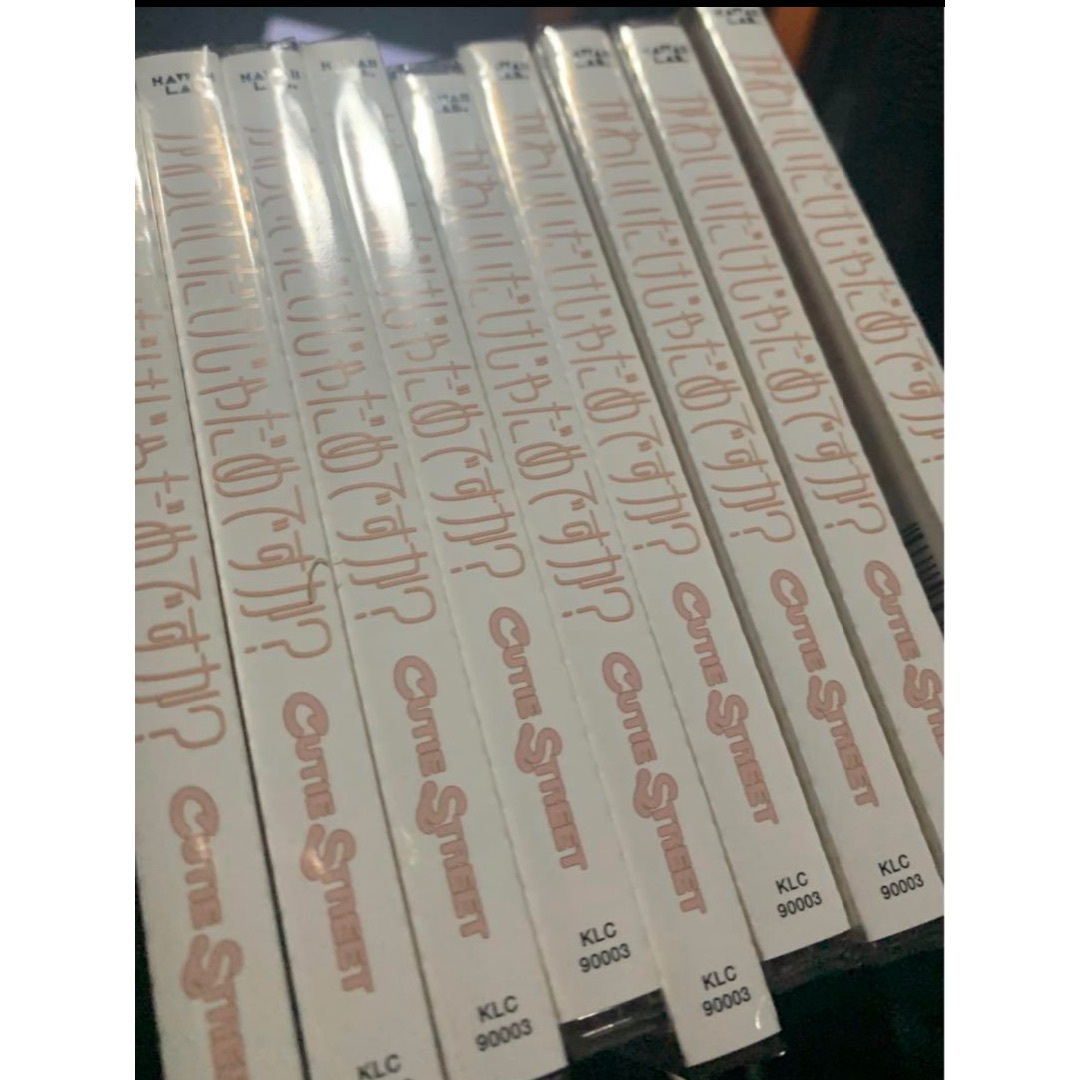 キューティーストリート　cdまとめ売り