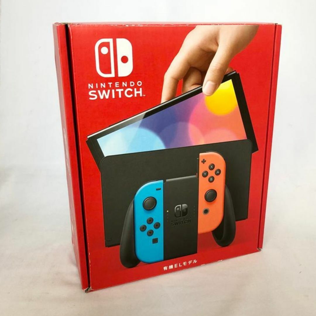Nintendo Switch 有機ELモデル スイッチ 本体 Nintendo Switch 有機ELモデル スイッチ 本体